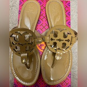 Tory Burch Miller Sandals